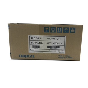 10-инчни Профаце ГП2000 серија ХМИ екран осетљив на додир ГП2501-ТЦ11