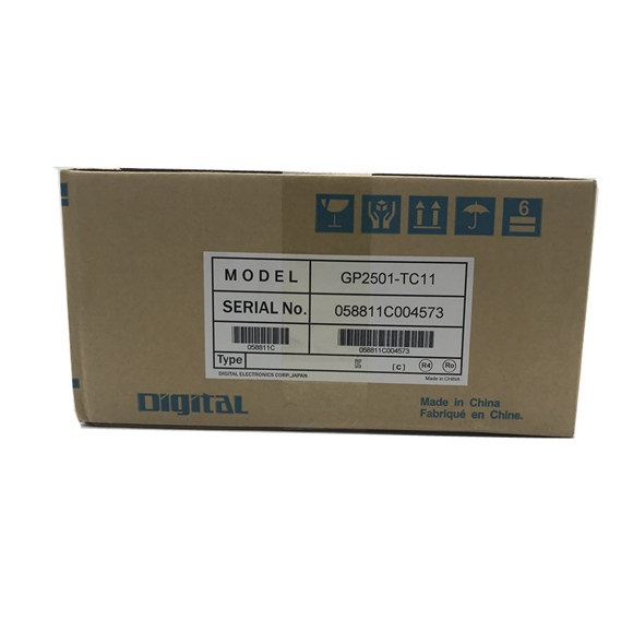 10 tuuman Proface GP2000 -sarjan HMI-kosketusnäyttö GP2501-TC11