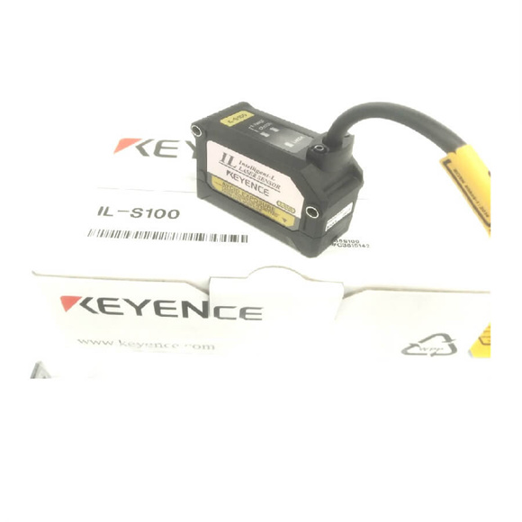 Keyence CMOS Analoginen lasersensori IL-030 IL-065 IL-100 IL-300 IL-600 IL-2000