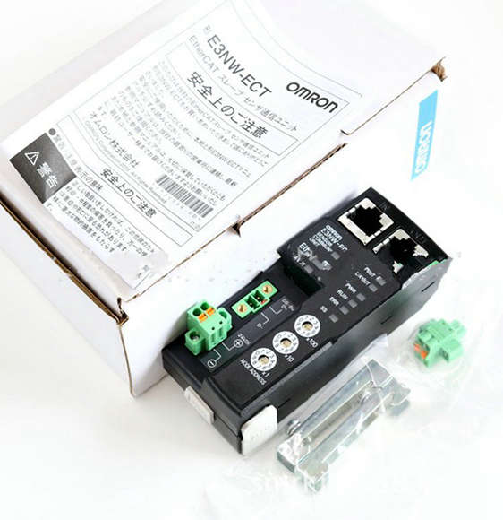 Omron Communications Sensor Unit E3NW-ECT