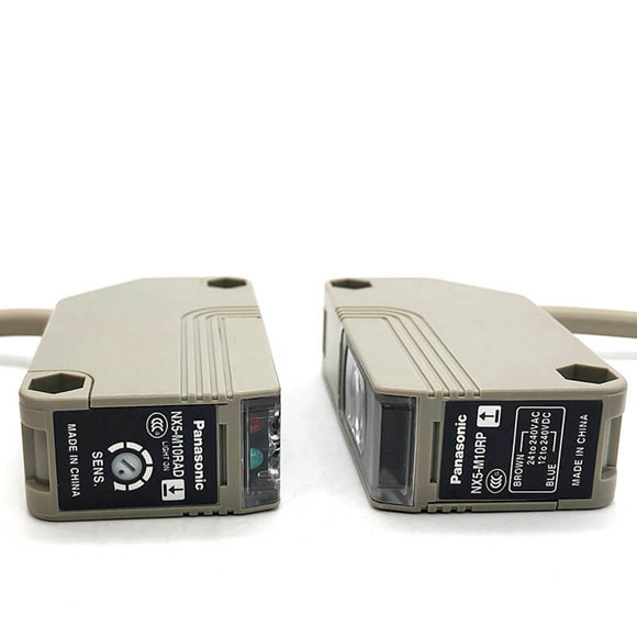 سنسور فوتوالکتریک پاناسونیک NX5-PRVM5A/-PRVM5B NX5-RM7A/-RM7B