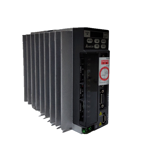 ডেল্টা ASDA-B2 সার্ভো ড্রাইভ 750W ASD-B2L-0721-B