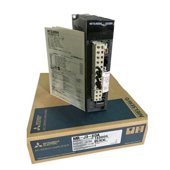 মিতসুবিশি সার্ভো ড্রাইভ MR-J3 600W MR-J3-60A