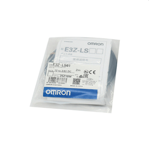 Sensor Fotolistrik Omron E3Z-LS61 E3Z-LS81 E3Z-LS63 E3Z-LS83 E3Z-LS66 E3Z-LS86