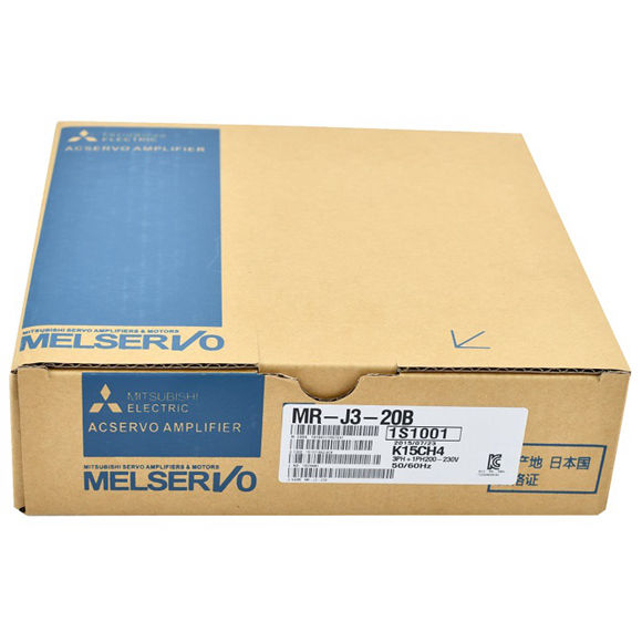 Mitsubishi Servo Drive MR-J3 200W MR-J3-20B