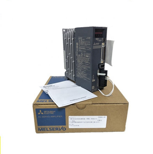 Mitsubishi Melservo-j4 sorozat szervo erősítő 400W MR-J4-40A