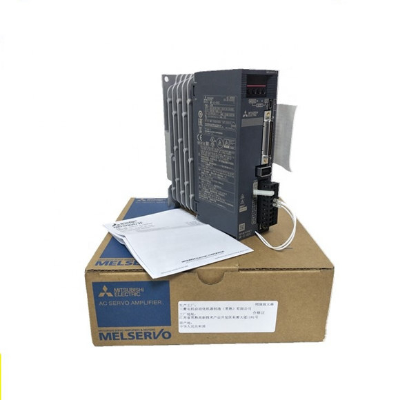 Mitsubishi MELSERVO-J4 Series Servo Amplifier 400W MR-J4-40A