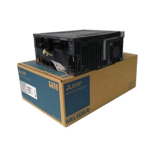 Mitsubishi Melservo-j4 szervo erősítő meghajtóval 1kw MR-J4W2-1010B