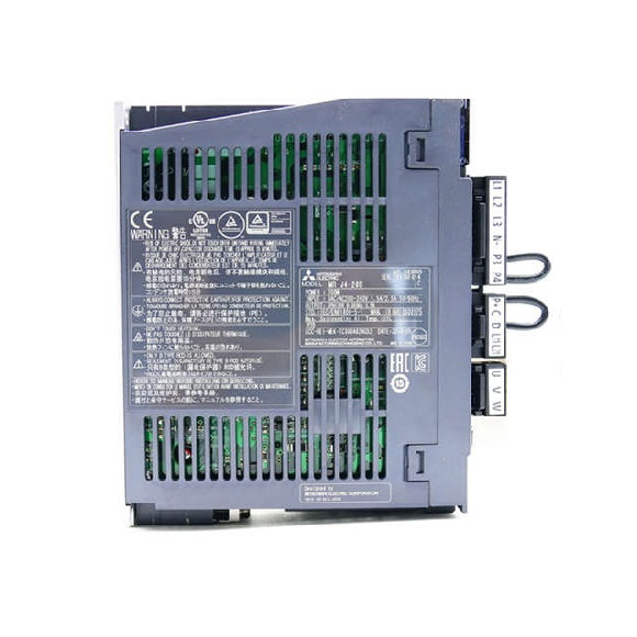 Mitsubishi Melser-J4 Series Servo Amplificateur 200W MR-J4-20B