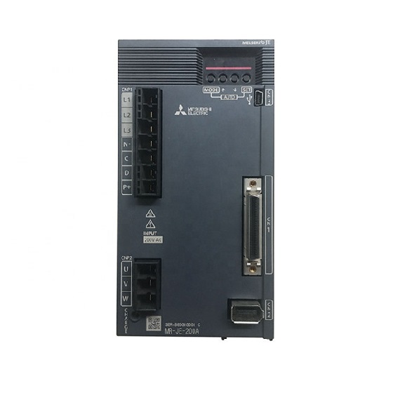 Servoaccionament Mitsubishi MR-JE 2KW MR-JE-200A