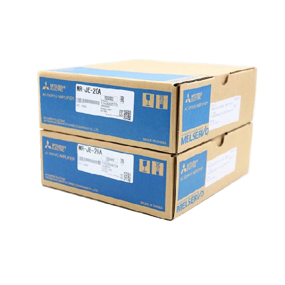 Mitsubishi Servo Drive MR-JE 200W MR-JE-20A