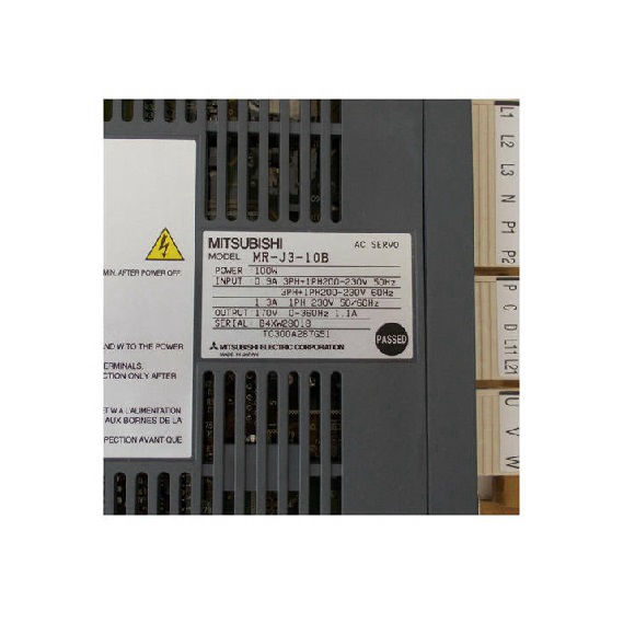 Mitsubishi Servo Drive MR-J3 100W MR-J3-10B