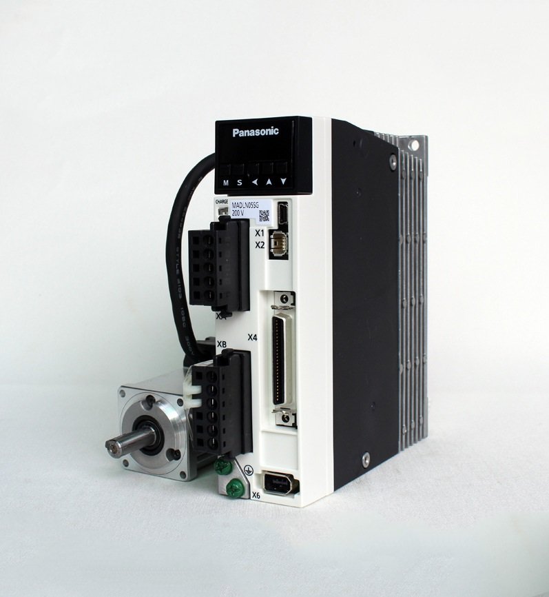 Panasonic Servo Driver Minas A6 50W Madln05ne