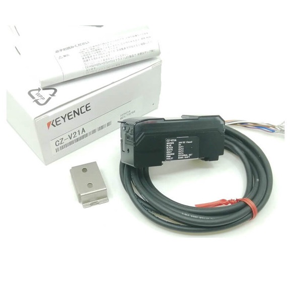 Keyence Photoelectric Sensor CZ-V21A CZ-V21AP CZ-V22A CZ-V22AP
