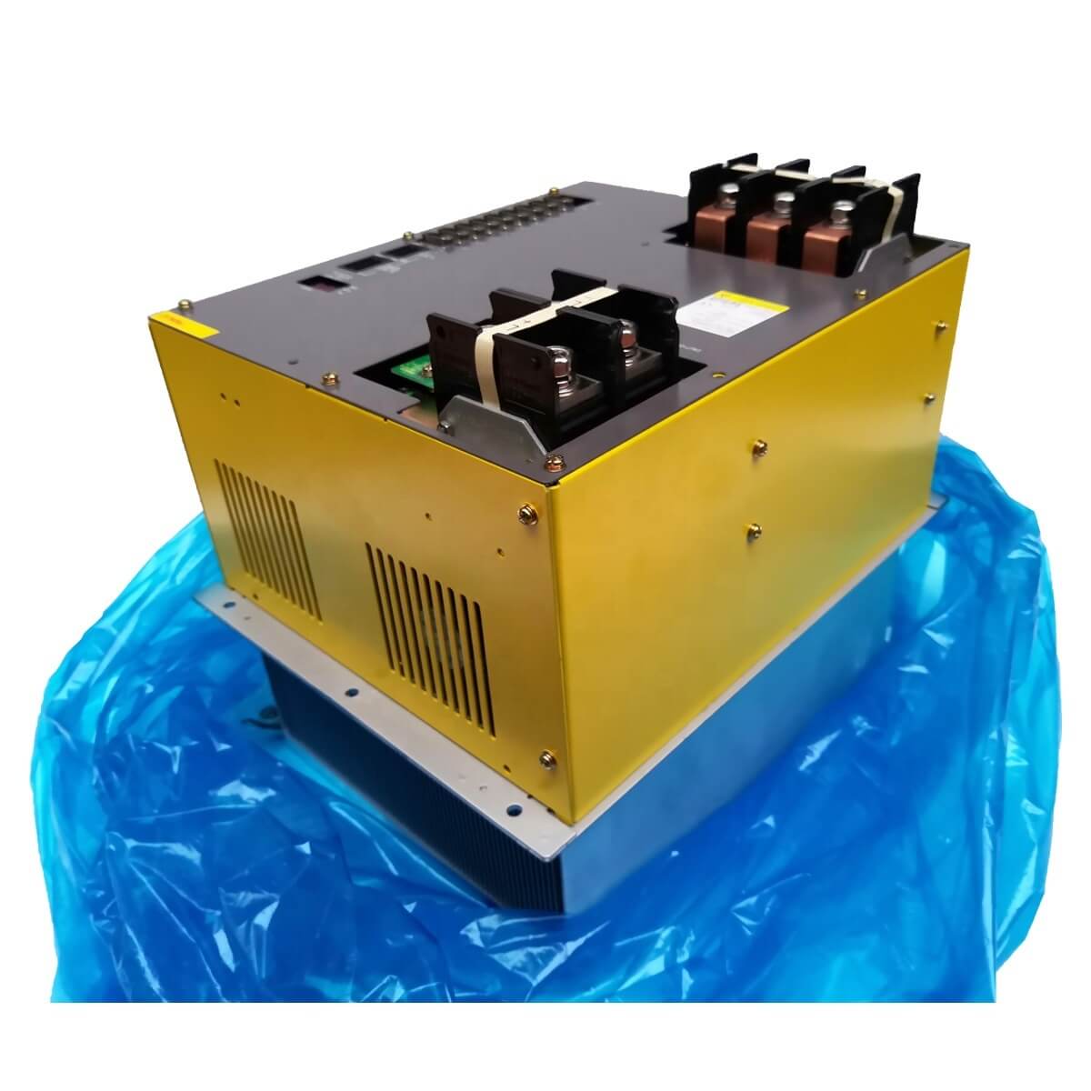 Fanuc Spindle Amplifier Drive Module A06B-6102-H245#H520