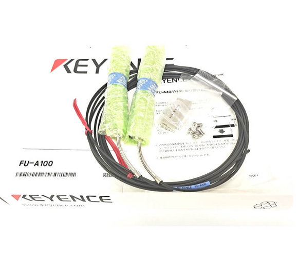 Keyence Fiber Optic Sensor Fu-A100 Fu-A40
