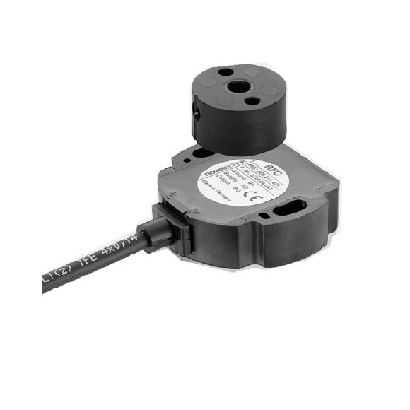 Novotechnik NOVOHALL rotary sensor RFD-4000 RFC-4800