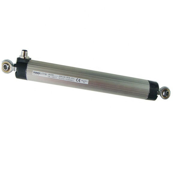 Novotechnik Potentiometric position transducer LWG Series up to 750 mm