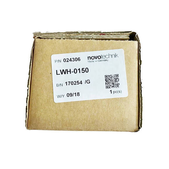 Novotechnik Potentiometric Linear Position Transducers LWH Series