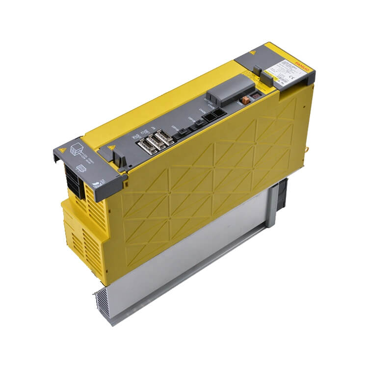 FANUC सर्वो एम्पलीफायर मॉड्यूल A06B-6124-H207 A06B-6124-H208