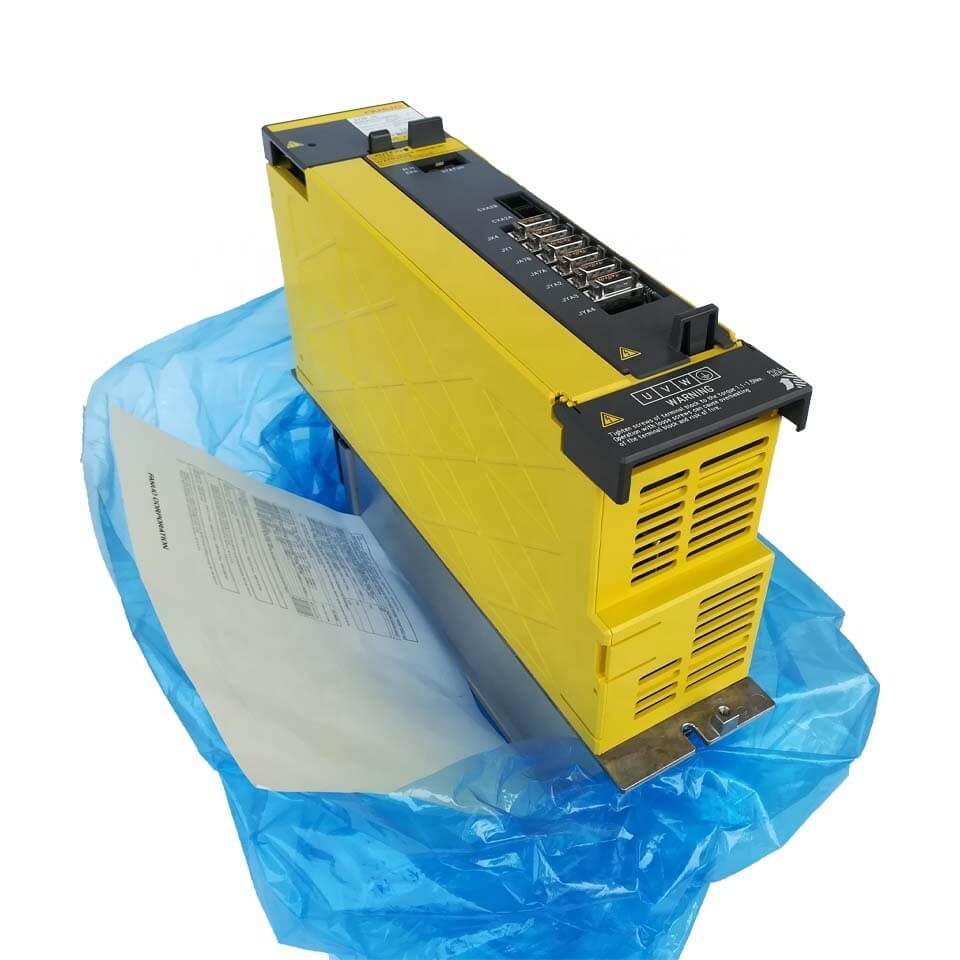 Fanuc Servo Amplifier Module A06B-6111-H037#H550 A06B-6111-H015#H550
