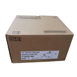 Panasonic Servo Sürücüsü Minas A6 1KW MDDLN45SE