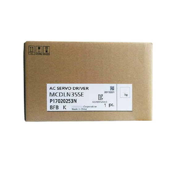 Panasonic Sero drayveri Minas A6 750W MCDLN35SE