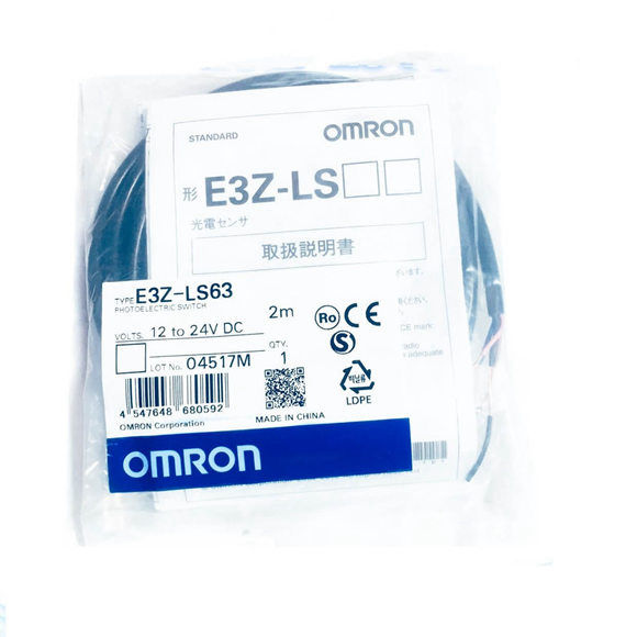 Omron Fotoelcric anturi E3S-CT11 E3S-CT11-M1J E3S-CT61 E3S-CT61-M1J