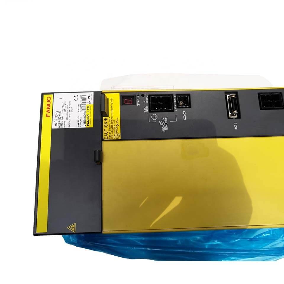 FANUC servovõimendi moodul A06B-6120-H100 A06B-6120-H030 A06B-6120-H011