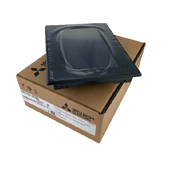 7″ Layar sentuh Mitsubishi HMI GT2107-WTBD