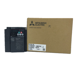 Mitsubishi VFD-ning Inverter 2.2KW Fr-E720S-2.2K
