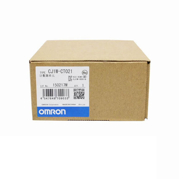 Omron PLC High-speed Counter Unit CJ1W-CT021