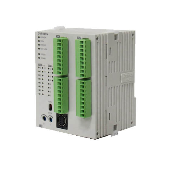 Delta PLC Programmable Controllers DVP-SV2 Series