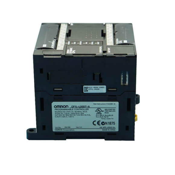 Omron PLC CP series CP1L CPU Unit CP1L-L20DR-A CP1L-L20DT-A