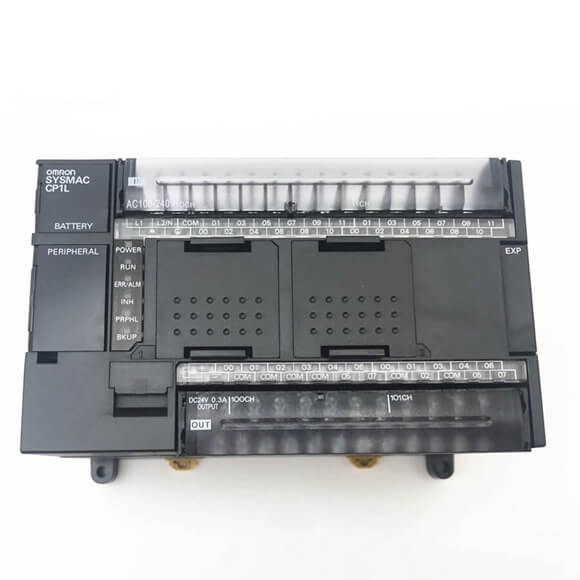 Omron PLC CP series CP1L CPU Unit CP1L-M40DR-A CP1L-M40DT-A