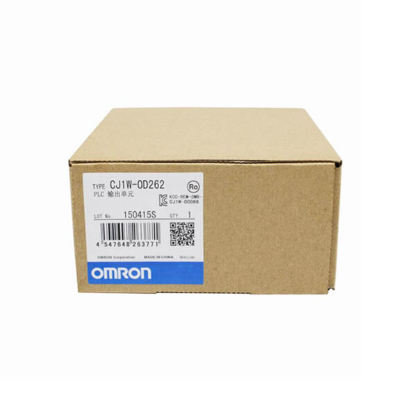 Omron PLC CJ-series Quick-response Input Units CJ1W-IDP01