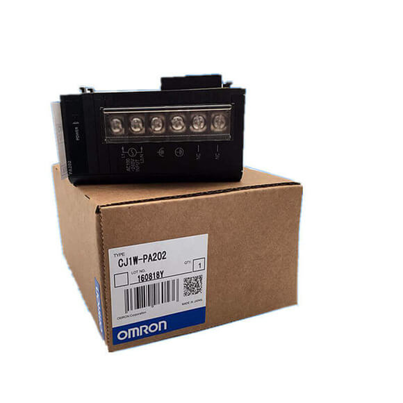PLC CJ1 Power Supple Unitates CJ1W-PA201 / PD025 / PD022