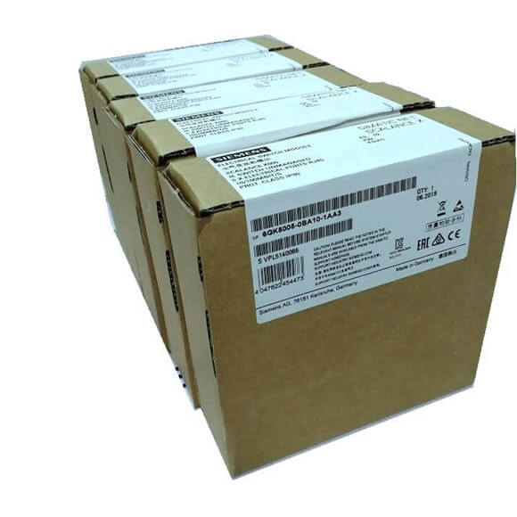 PLCs של סימנס SCALANCE X005 6GK5005-0BA10-1AA3 6GK5005-0BA10-1CA3