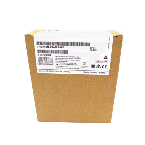Siemens PLCs Communicationes CP 342-5 6GK7342-5DA03-0XE0