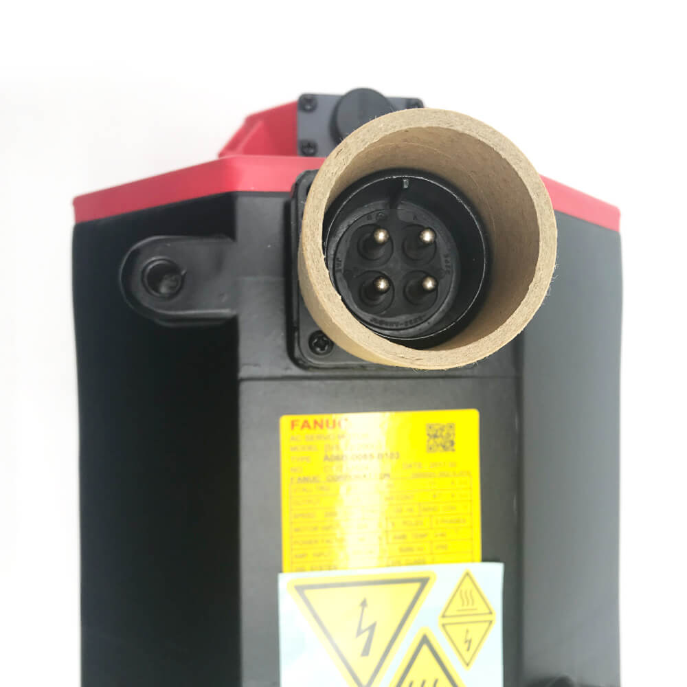 Серводвигун змінного струму Fanuc A06B-0085-B103 A06B-2085-B107 A06B-2085-B103
