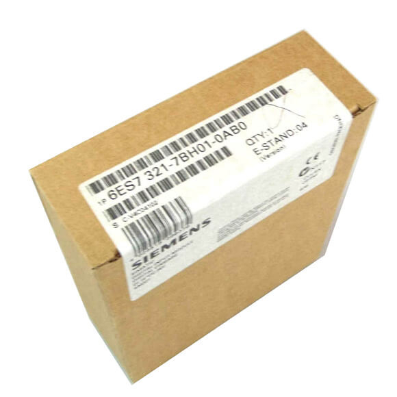 Siemens Plecs Sm321 kiritish modullari 6es7321-7bh01-0ab0 6E7321-100 0AA0