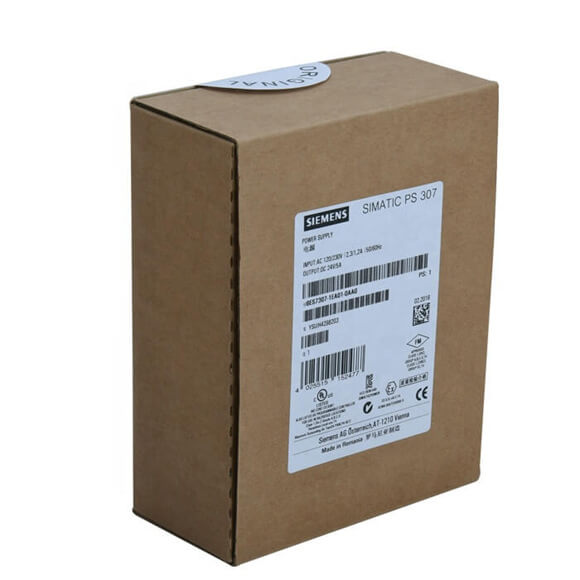 Siemens PLCS SIMATIC S7-300 szabályozott tápegység PS307 6ES7307-1EA01-0AA0