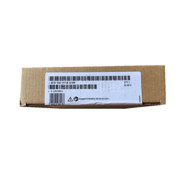 Moduły wyjść analogowych PLC Siemens SM532 6ES7532-5HF00-0AB0