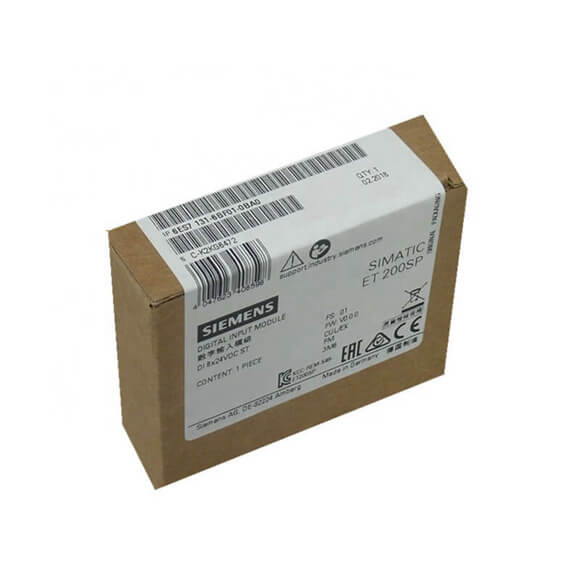 SIEMENS PLCS SIMATIC ET 200SP, Digital Input Module 6ES7131-6BF01-0BA0