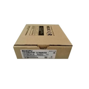 Mitsubishi iQ-R Programmable controller CPU R08PCPU R16PCPU