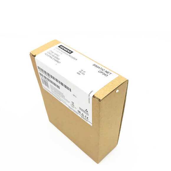 Siemens PLCS Processor CPP 343-1 6GK7343-1EX30-0XE0