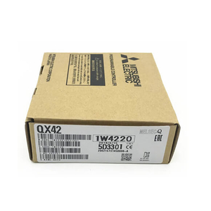 Mitsubishi Q series Input/Interrupt modules QX42 QX42-S1
