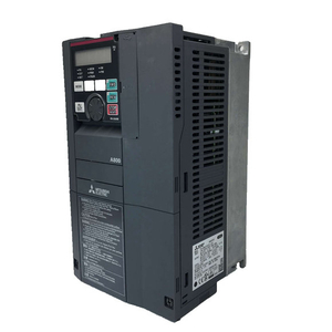 Inversor Mitsubishi VFD FR-A820 de 0,4kW a 90kW