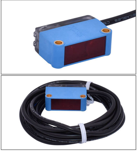 โฟโตอิเล็กทริคเซ็นเซอร์ป่วย GL6-P1111 GL6-P1112