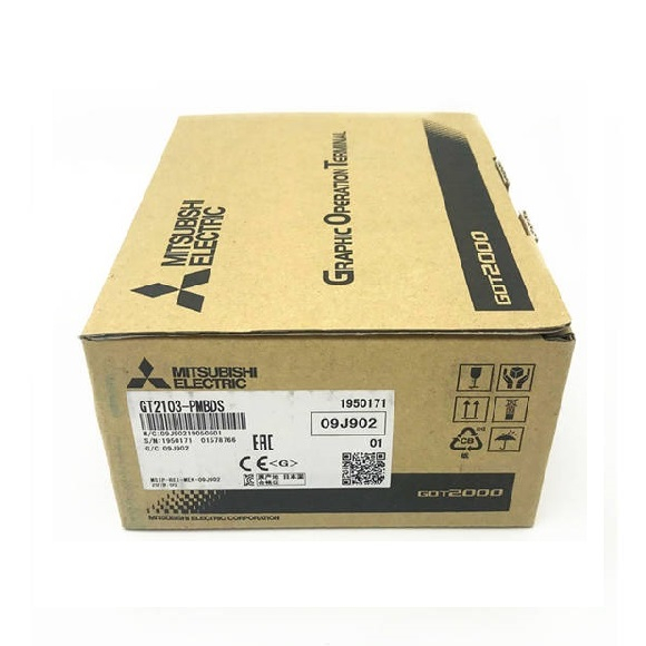 5.7″ Mitsubishi Touch screen HMIs GT2105-QTBDS